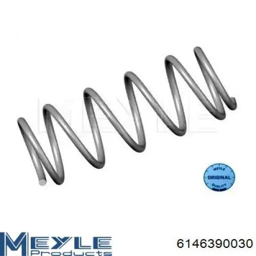 Mola dianteira 6146390030 Meyle