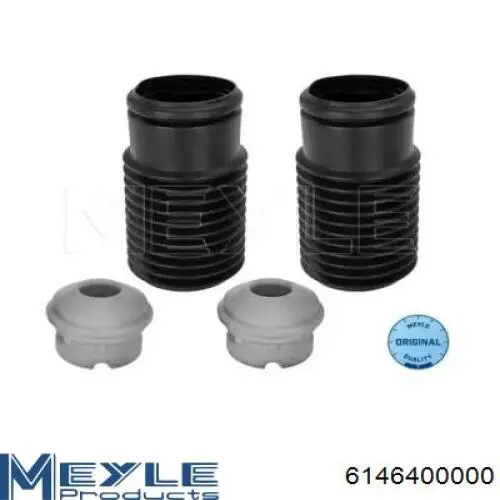 Pára-choque (grade de proteção) de amortecedor dianteiro + bota de proteção Profit 23149003 preço, a partir de 14,08 USD