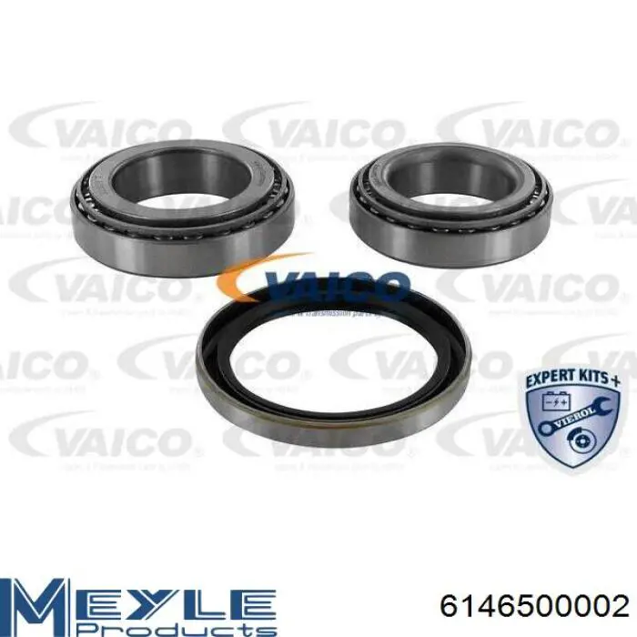Compre 6146500002 Meyle Rolamento de cubo dianteiro