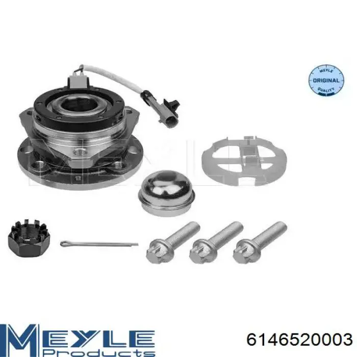 SH15332 Shafer Cubo dianteiro