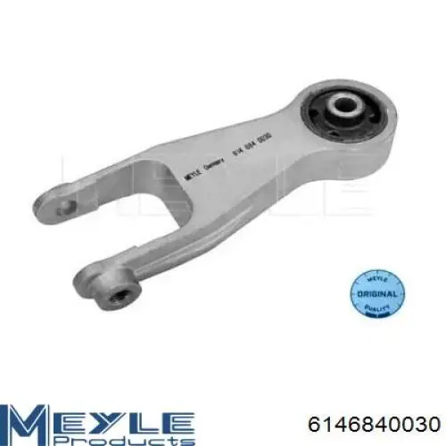 Coxim (suporte) traseiro de motor Meyle 6146840030 preço, a partir de 18,96 USD