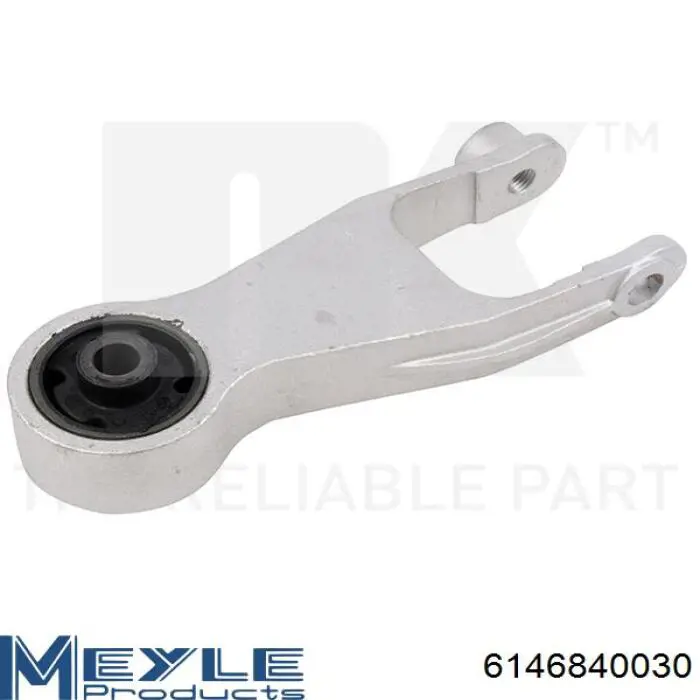 Compre 6146840030 Meyle Coxim (suporte) traseiro de motor