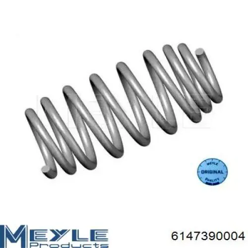 Compre 6147390004 Meyle Mola traseira