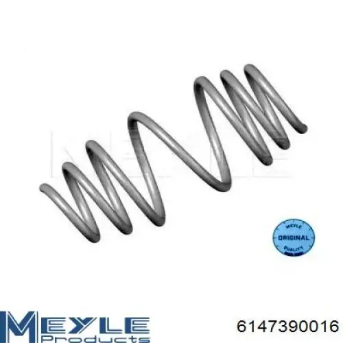 Compre 6147390016 Meyle Mola traseira