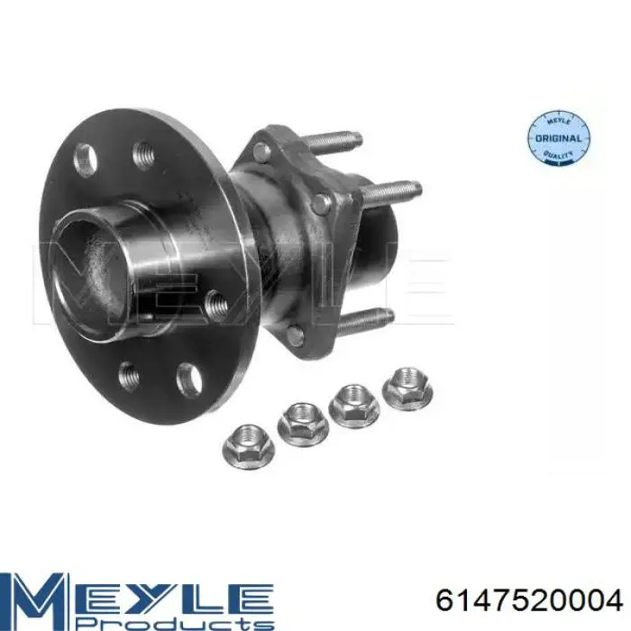 Cubo traseiro Rider RD90142161 preço, a partir de 62,99 USD