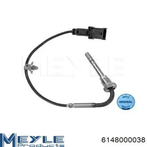 Compre 55575039 Opel Sensor de temperatura dos gases de escape (GE), até o catalisador
