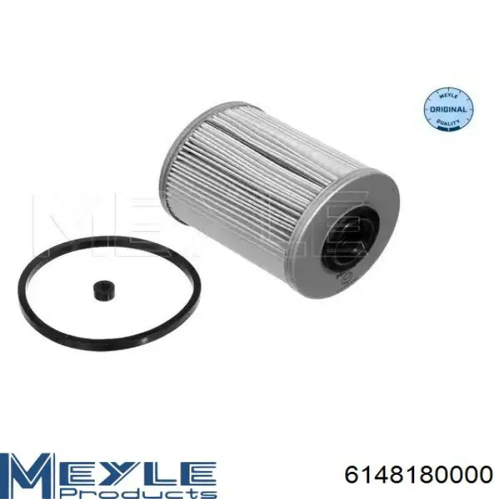 Filtro de combustível Meyle 6148180000 preço, a partir de 7,95 USD