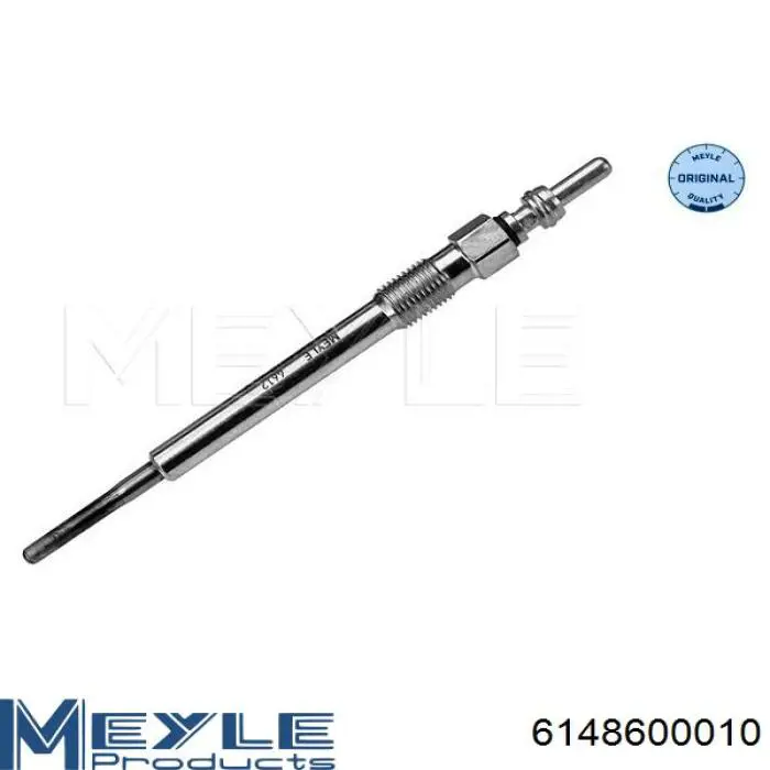 Vela de incandescência Meyle 6148600010 preço, a partir de 16,39 USD