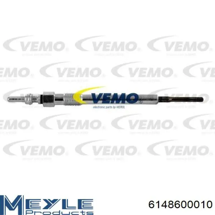 Compre 6148600010 Meyle Vela de incandescência