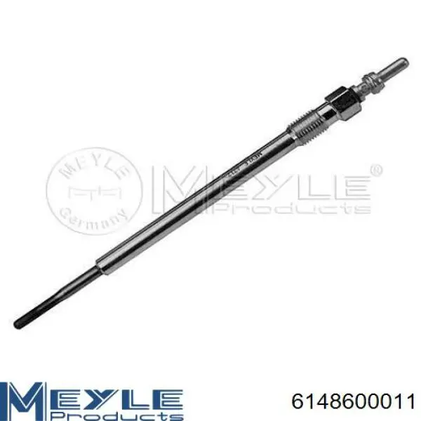 Vela de incandescência Meyle 6148600011 preço, a partir de 20,98 USD