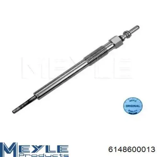 Vela de incandescência Meyle 6148600013 preço, a partir de 19,97 USD