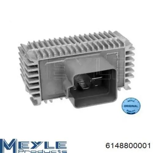 Compre 6148800001 Meyle Relê das velas de incandescência
