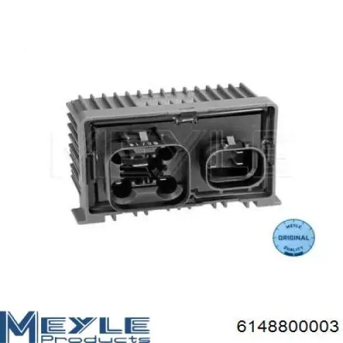 MHG7 Mahle Original Relê das velas de incandescência