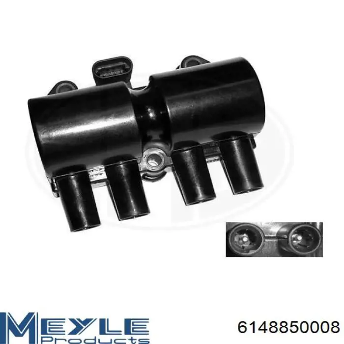 Bobina de ignição DECARO DE96350585 preço, a partir de 53,97 USD