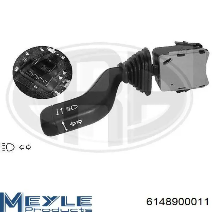 Compre 09185413 General Motors Comutador esquerdo instalado na coluna da direção