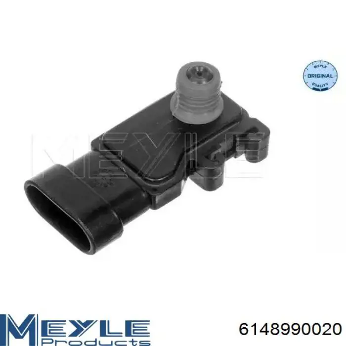 Sensor de pressão no coletor de admissão, MAP Meyle 6148990020 preço, a partir de 39,55 USD