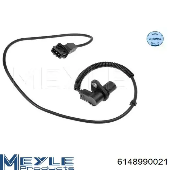 Sensor de posição (de revoluções) de cambota 09174621 General Motors