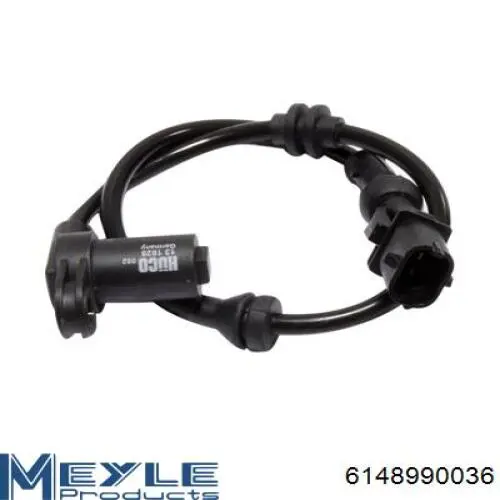Compre 6148990036 Meyle Sensor dianteiro de ABS