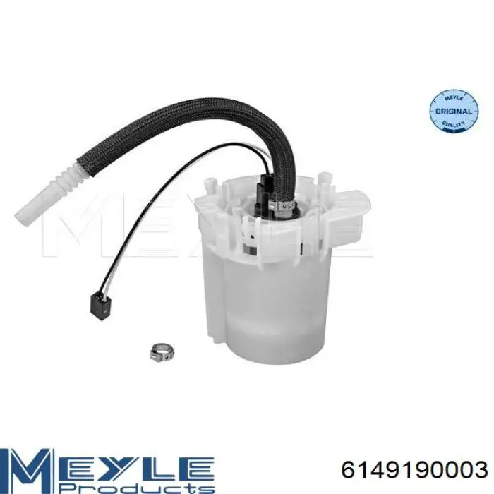 Bomba de combustível elétrica submersível Hoffer 7507042E preço, a partir de 54,92 USD
