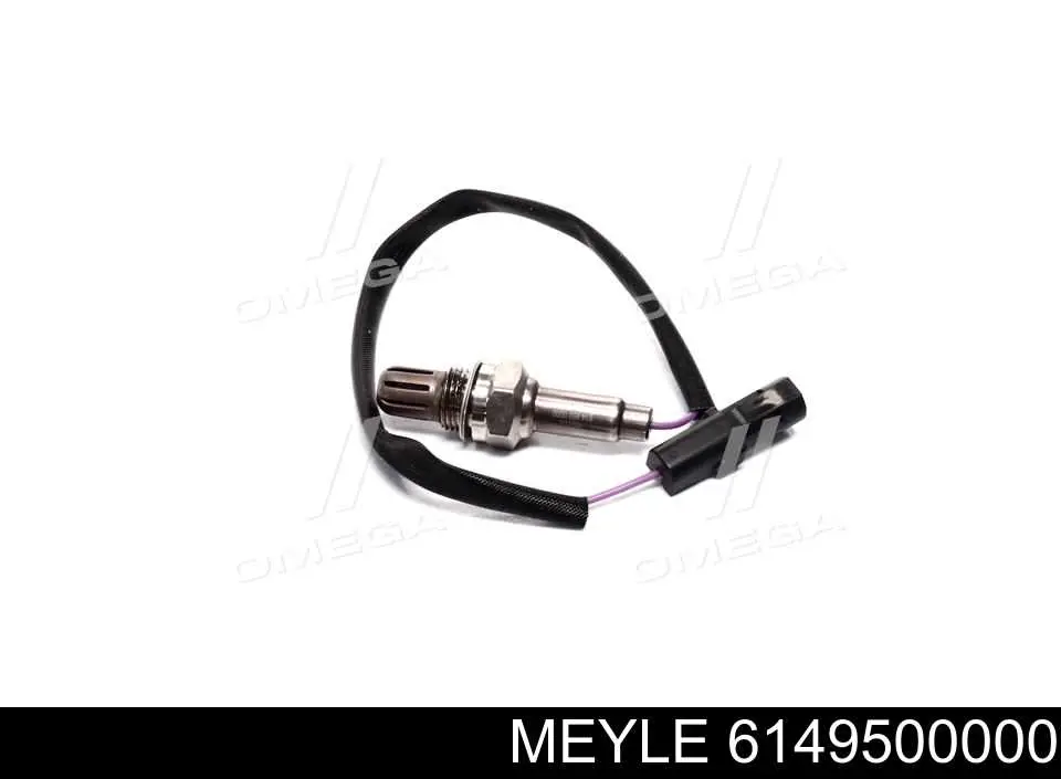 Sonda lambda, sensor de oxigênio até o catalisador DE96335925 DECARO