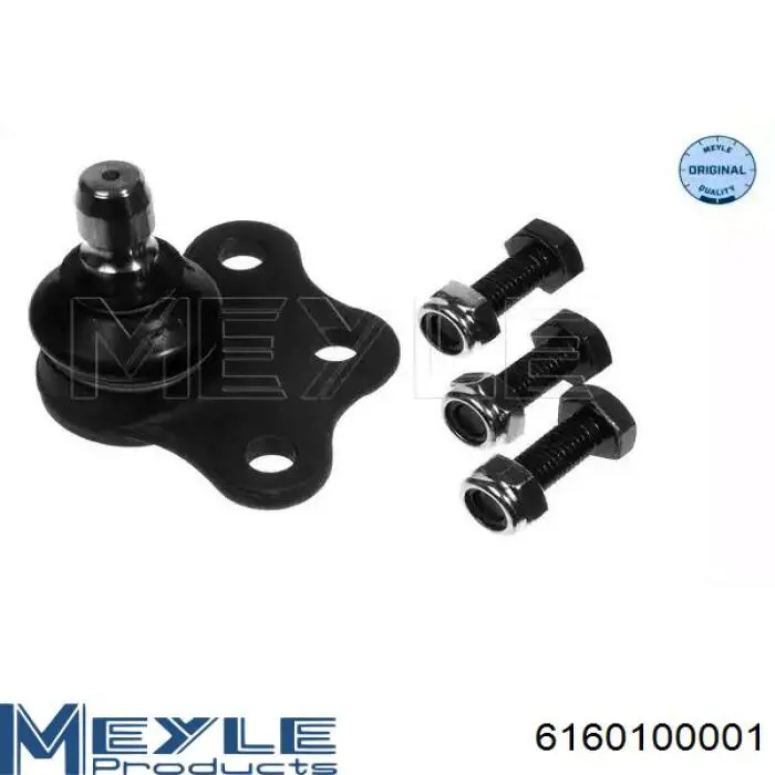 Suporte de esfera inferior BMW 6160100001 preço, a partir de 26,38 USD