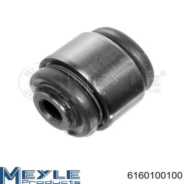 Compre 6160100100 Meyle Bloco silencioso do pino de apoio traseiro