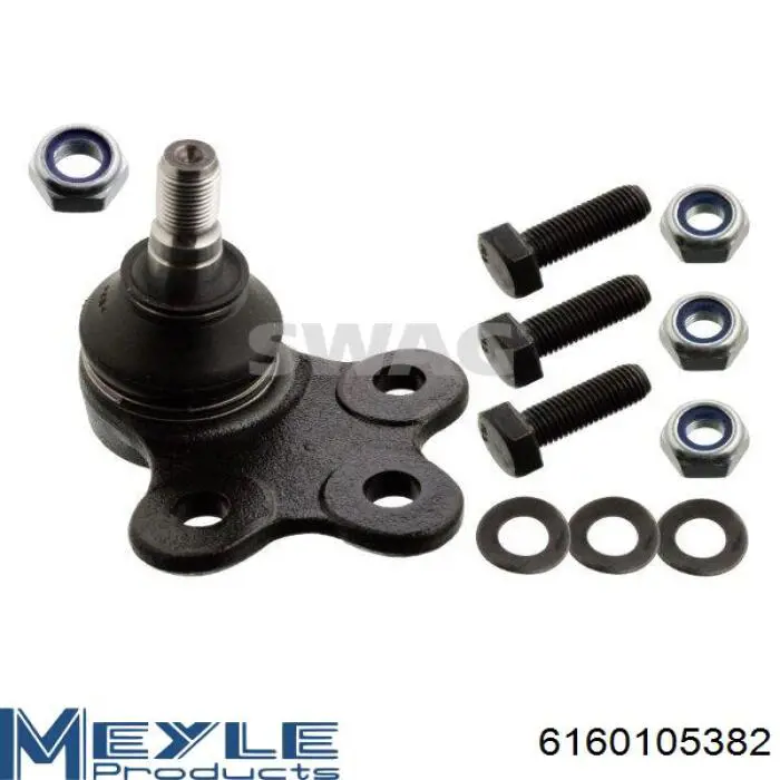 Compre 12153 Lemforder Suporte de esfera inferior