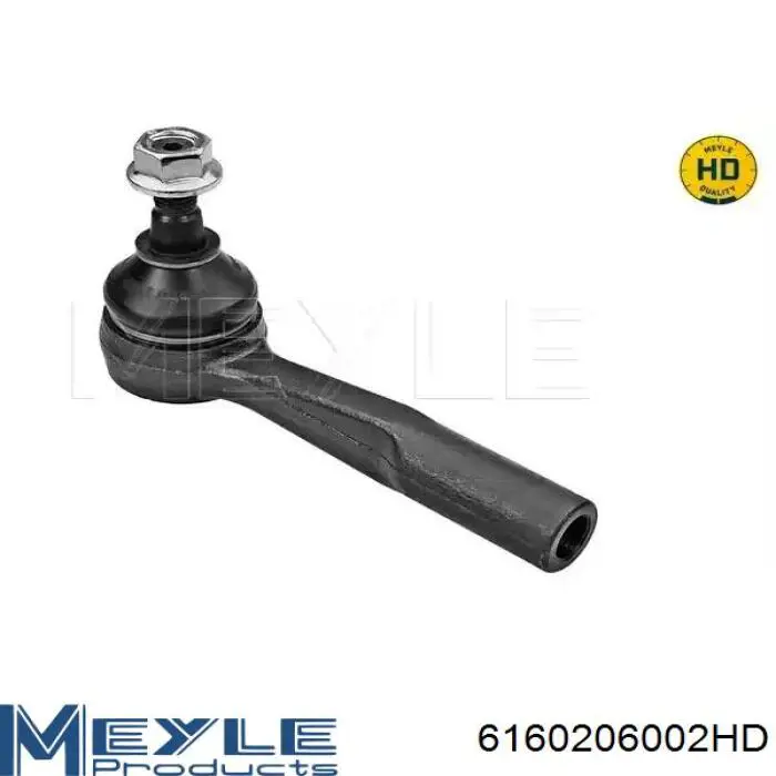 Ponta externa da barra de direção Meyle 6160206002HD preço, a partir de 17,95 USD