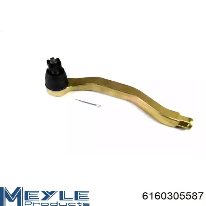 Compre 6160305587 Meyle Tração de direção montada esquerda