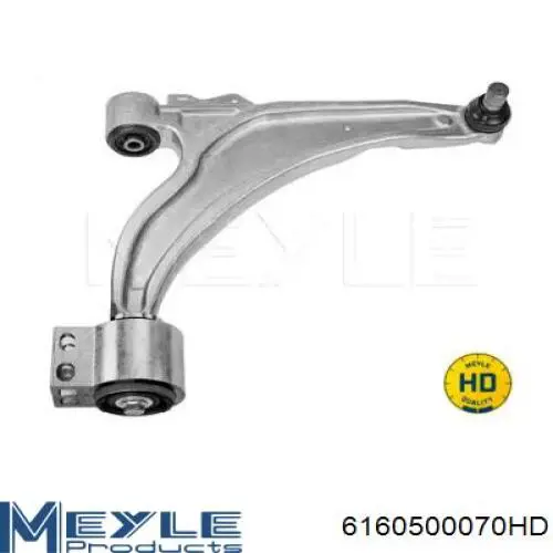 Braço oscilante inferior direito de suspensão dianteira Opel 13371817 preço, a partir de 108,96 USD