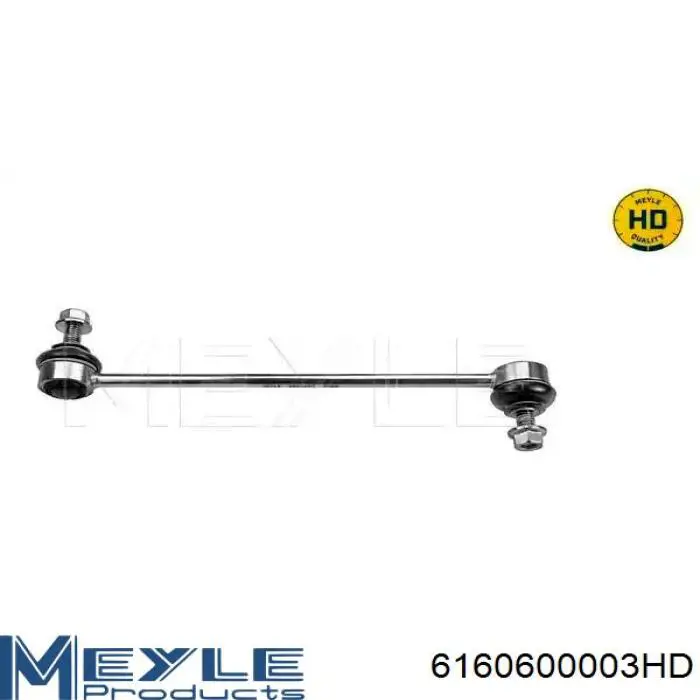 Montante de estabilizador dianteiro Meyle 6160600003HD preço, a partir de 20,31 USD