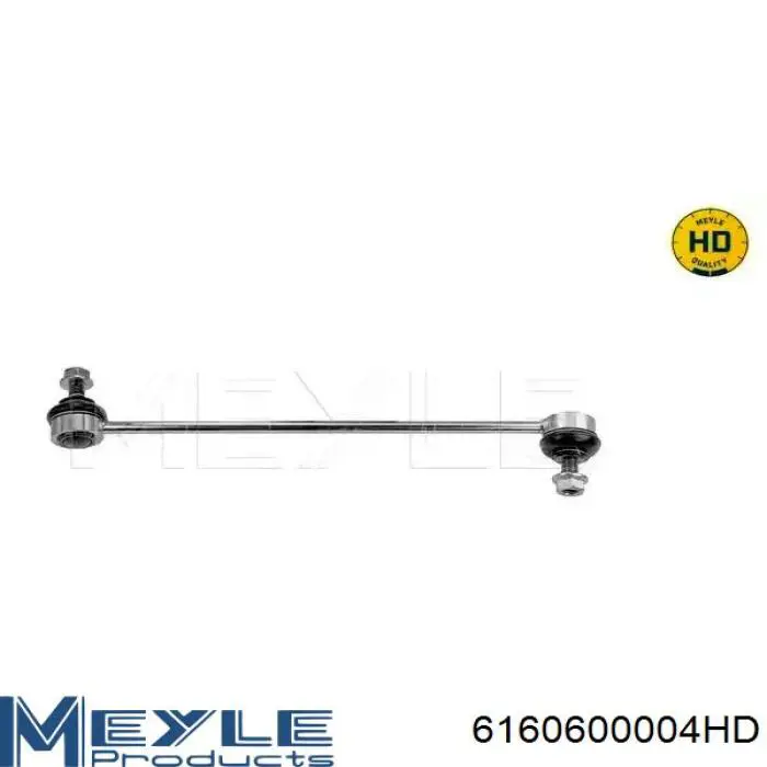 Montante de estabilizador dianteiro Meyle 6160600004HD preço, a partir de 15,93 USD