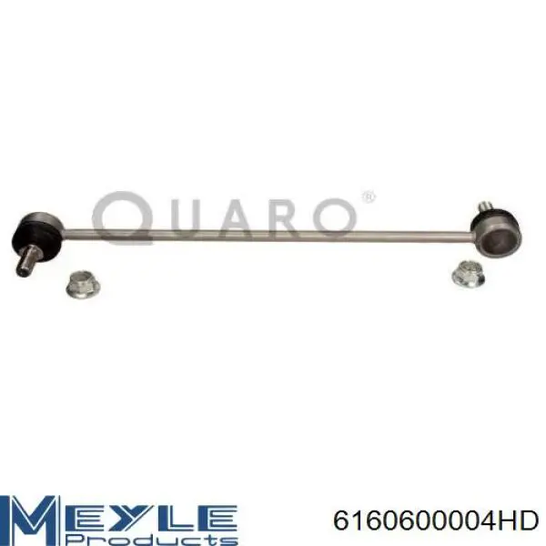 Compre 6160600004HD Meyle Montante de estabilizador dianteiro