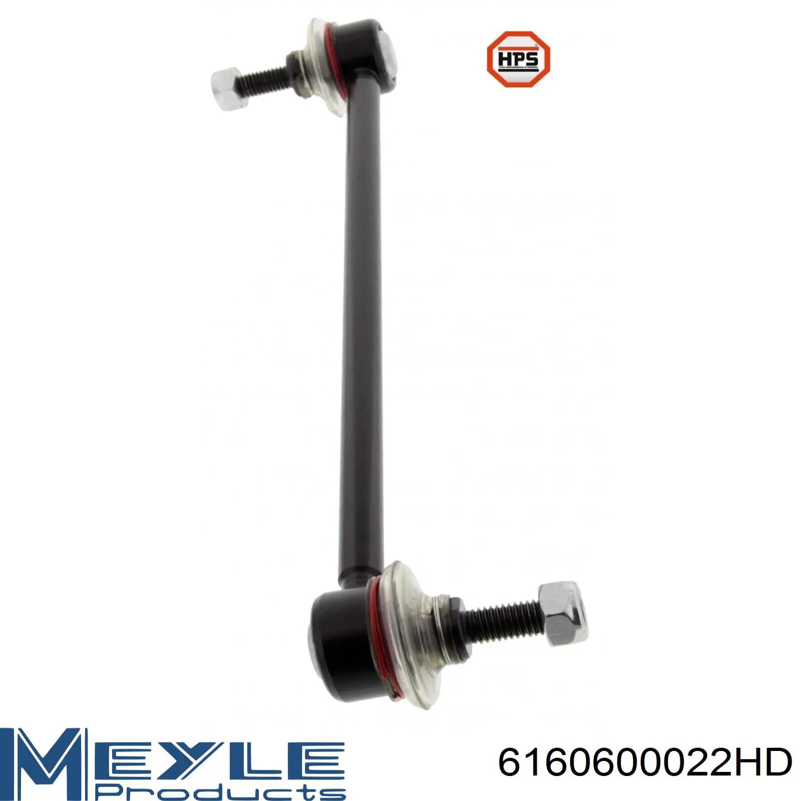 Montante de estabilizador dianteiro 36900 Lemforder