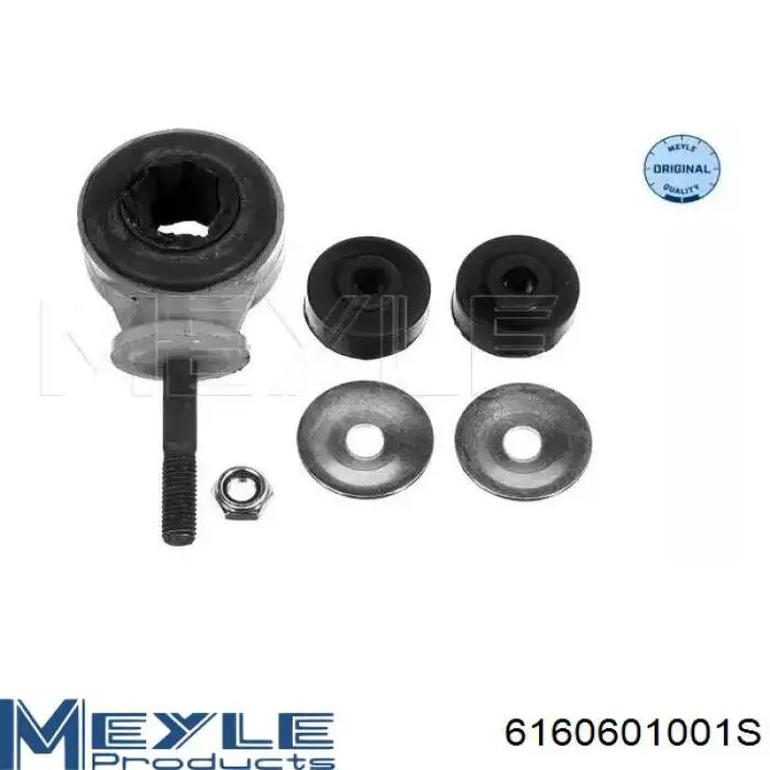 Montante de estabilizador dianteiro Meyle 6160601001S preço, a partir de 6,51 USD