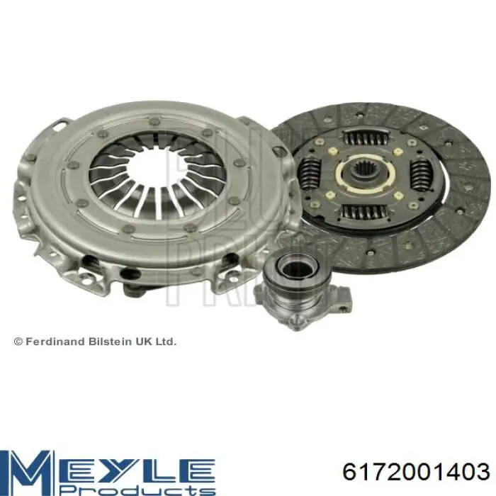 Compre 6172001403 Meyle Disco de embraiagem