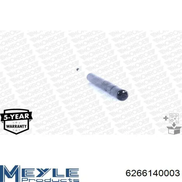 Compre 6266140003 Meyle Amortecedor dianteiro
