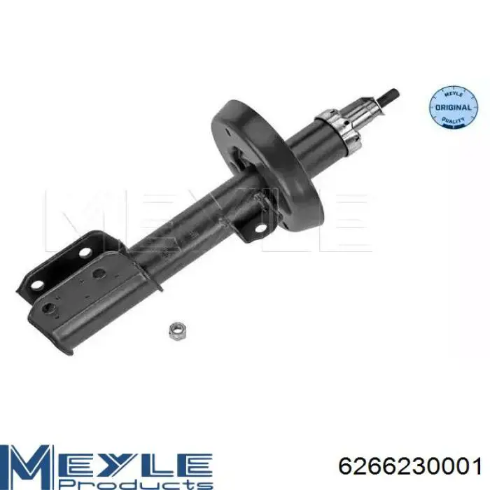 Amortecedor dianteiro esquerdo Meyle 6266230001 preço, a partir de 74,28 USD