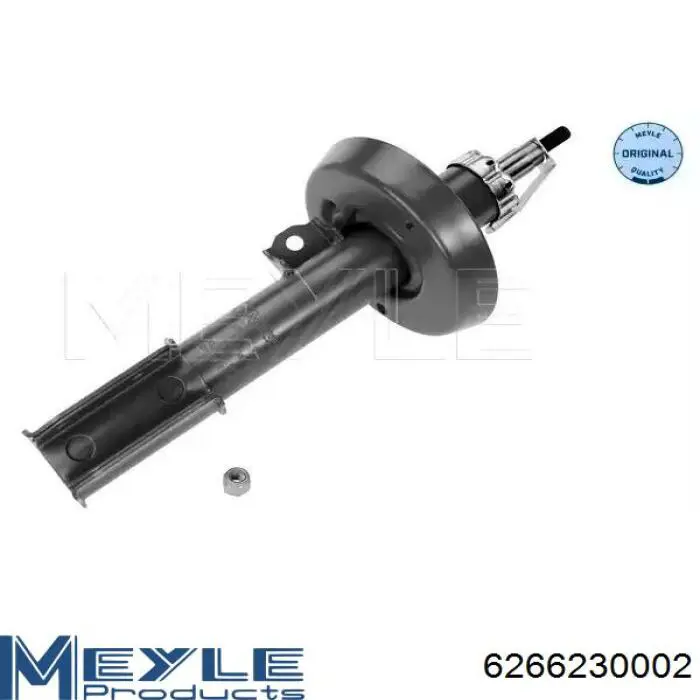 Amortecedor dianteiro direito Meyle 6266230002 preço, a partir de 74,28 USD