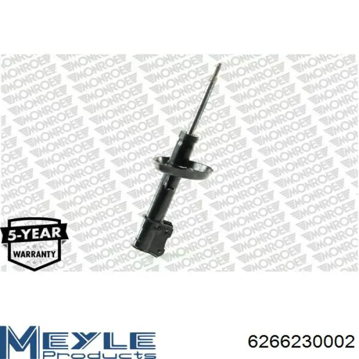 Compre 6266230002 Meyle Amortecedor dianteiro direito