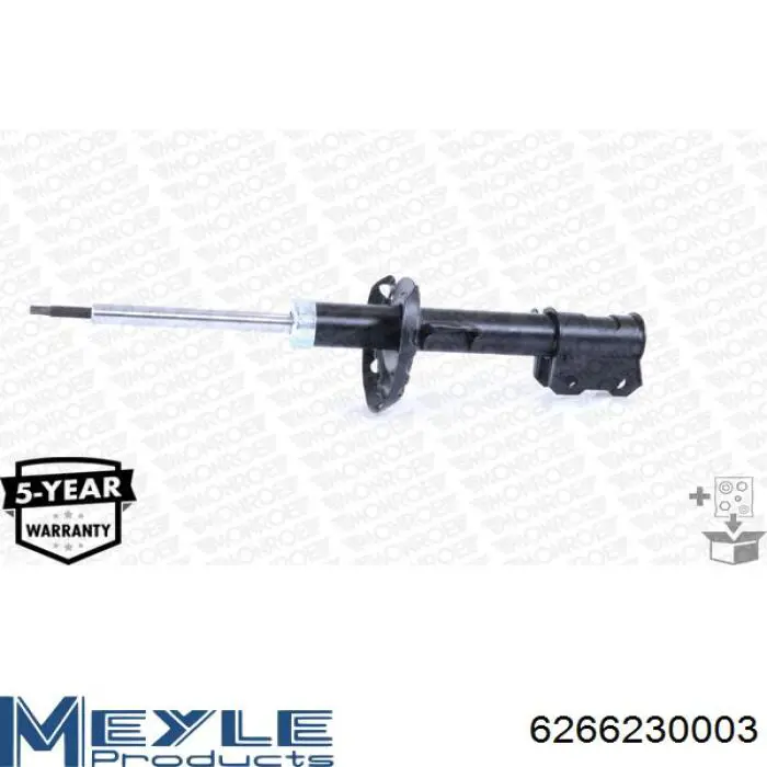 Compre 6266230003 Meyle Amortecedor dianteiro direito