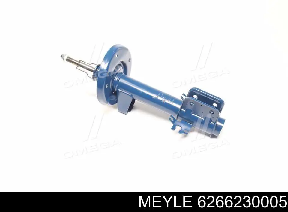 Amortecedor dianteiro Meyle 6266230005 preço, a partir de 61,40 USD