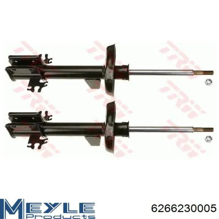 Compre 6266230005 Meyle Amortecedor dianteiro
