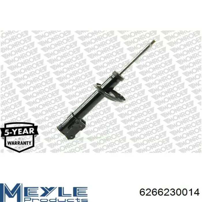 Compre 6266230014 Meyle Amortecedor dianteiro esquerdo