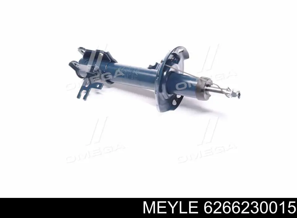 Amortecedor dianteiro direito Meyle 6266230015 preço, a partir de 64,70 USD