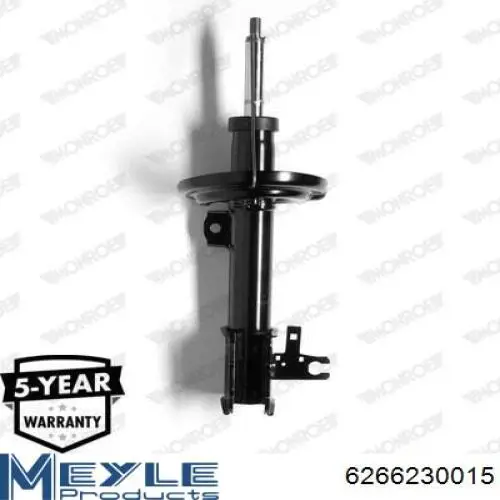 Compre 6266230015 Meyle Amortecedor dianteiro direito