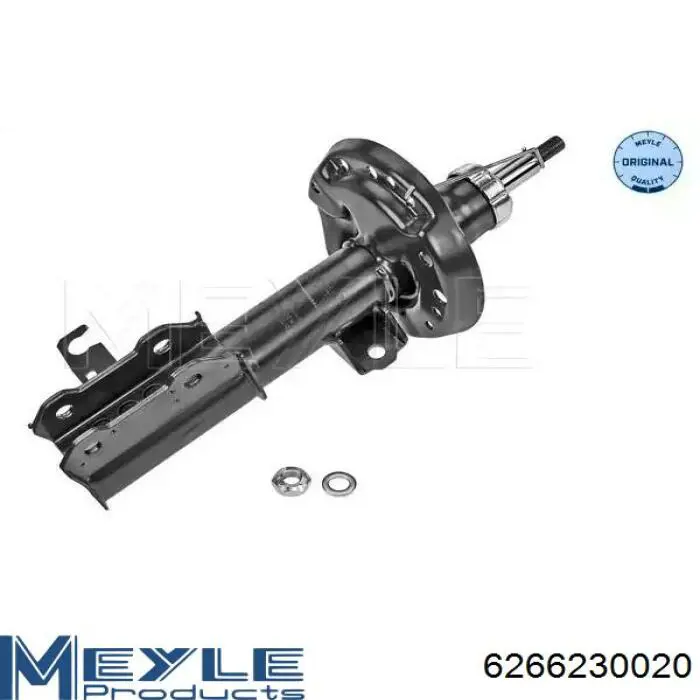 Amortecedor dianteiro esquerdo Opel 345146 preço, a partir de 73,12 USD