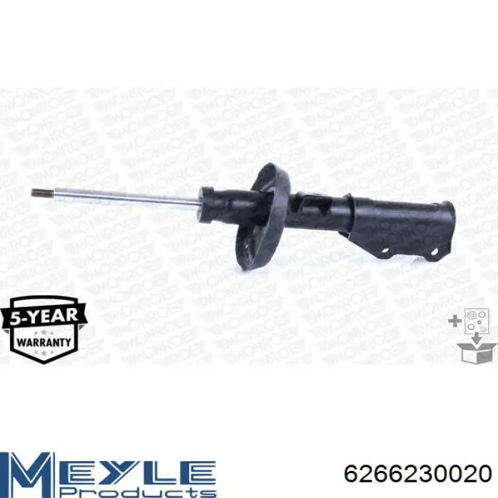 Compre 345146 Opel Amortecedor dianteiro esquerdo