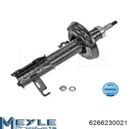 Compre 6266230021 Meyle Amortecedor dianteiro direito