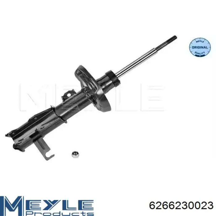 Amortecedor dianteiro direito General Motors 13245977 preço, a partir de 24,86 USD